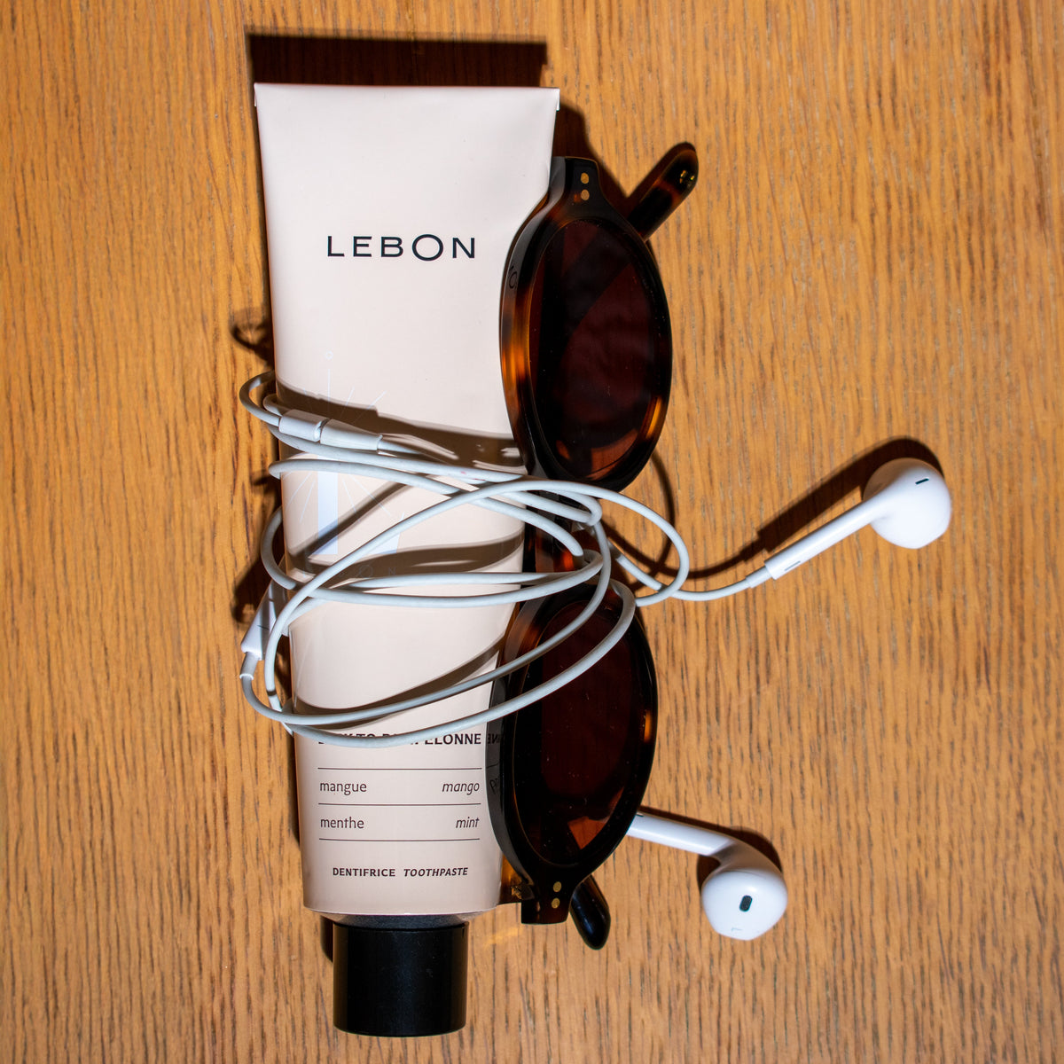 Fearless Freedom - Black Currant, Mint Toothpaste 75ml | LEBON