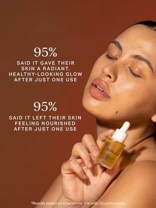 Golden Haze Face Oil 25ml | Alpha-H