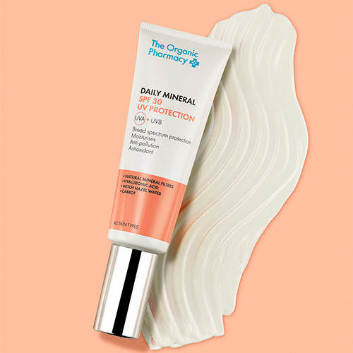 Daily Mineral SPF 30 UV Protection ambiente 1