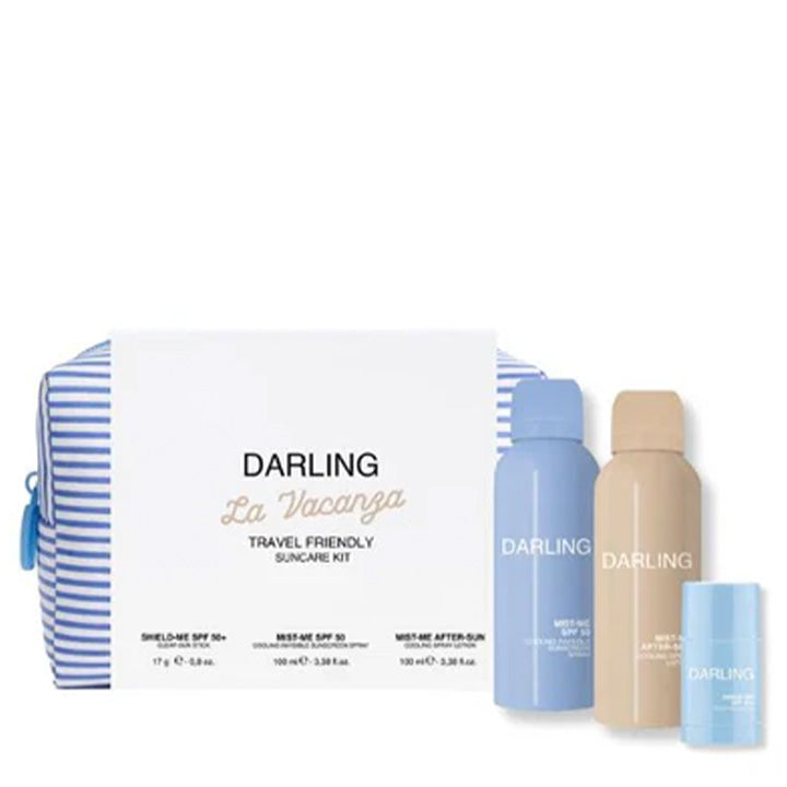 Darling Kit SPF da viaggio La Vacanza