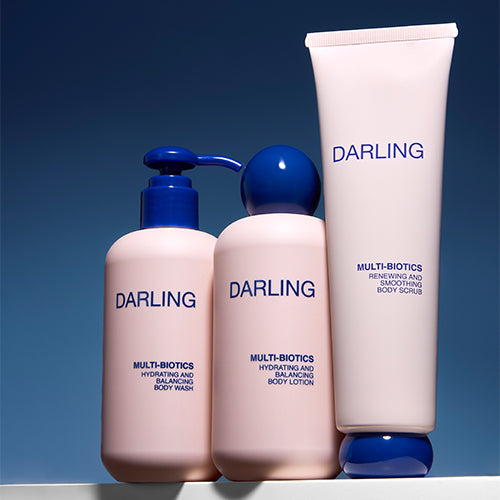 Darling prodotti corpo ambiente
