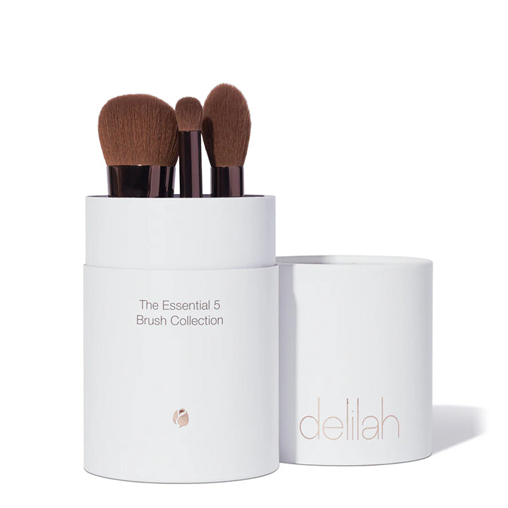 Delilah Cosmetics Collezione di pennelli