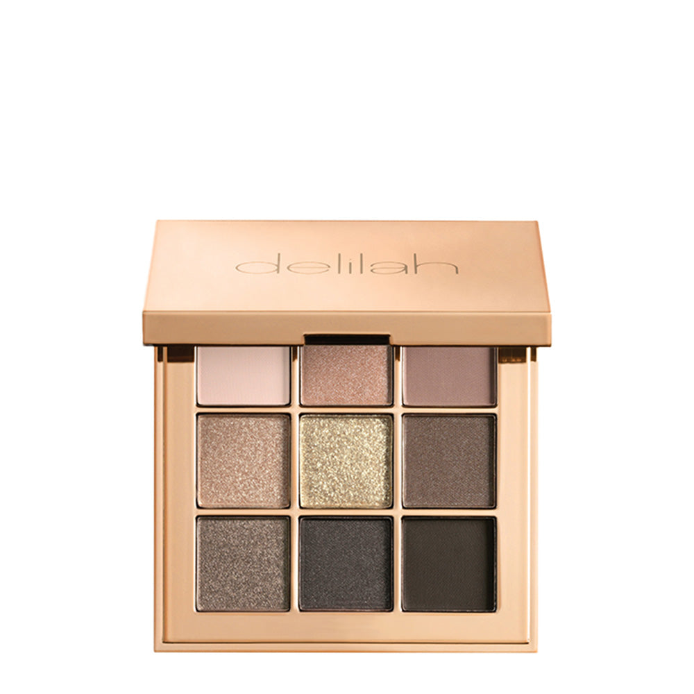 Delilah Cosmetics Palette ombretti Jezebel