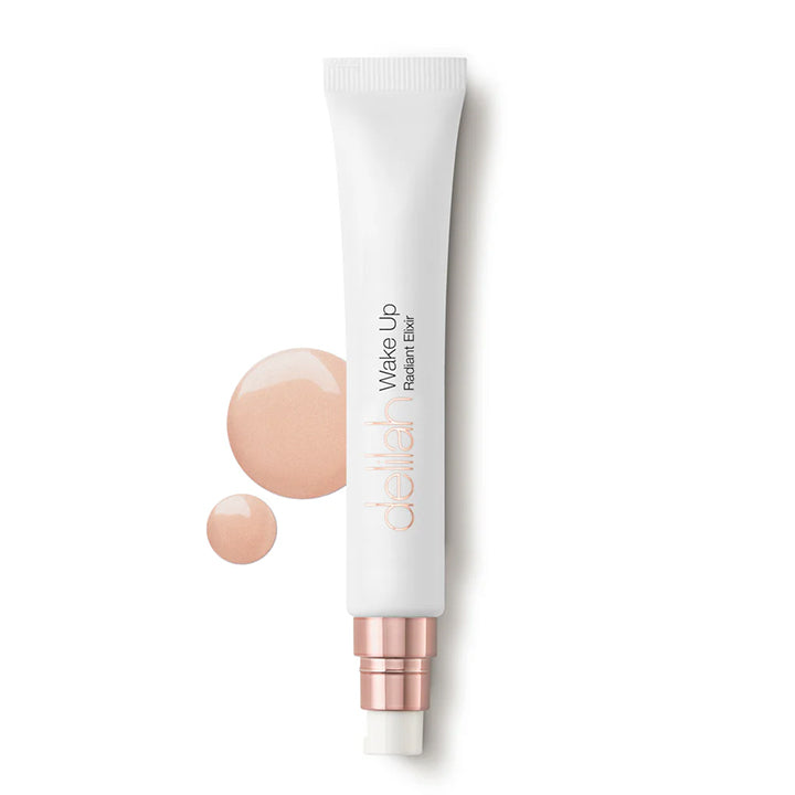 Delilah Wake Up Radiant Elixir Candlelight ambiente