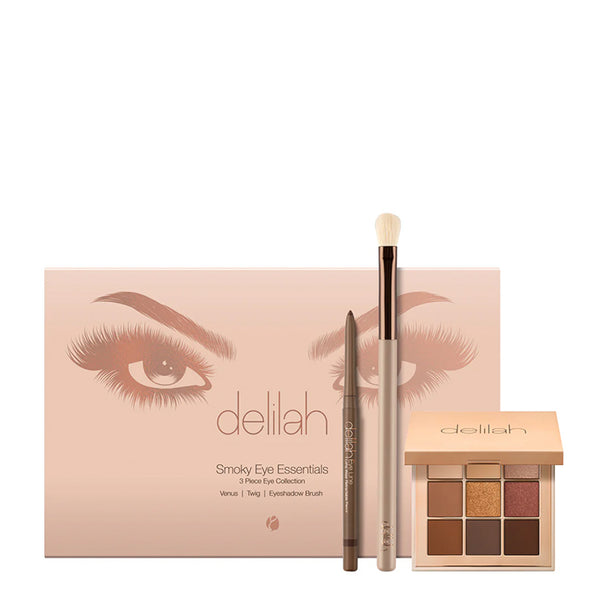 Palette Smokey Eye Essentials e Eye Liner