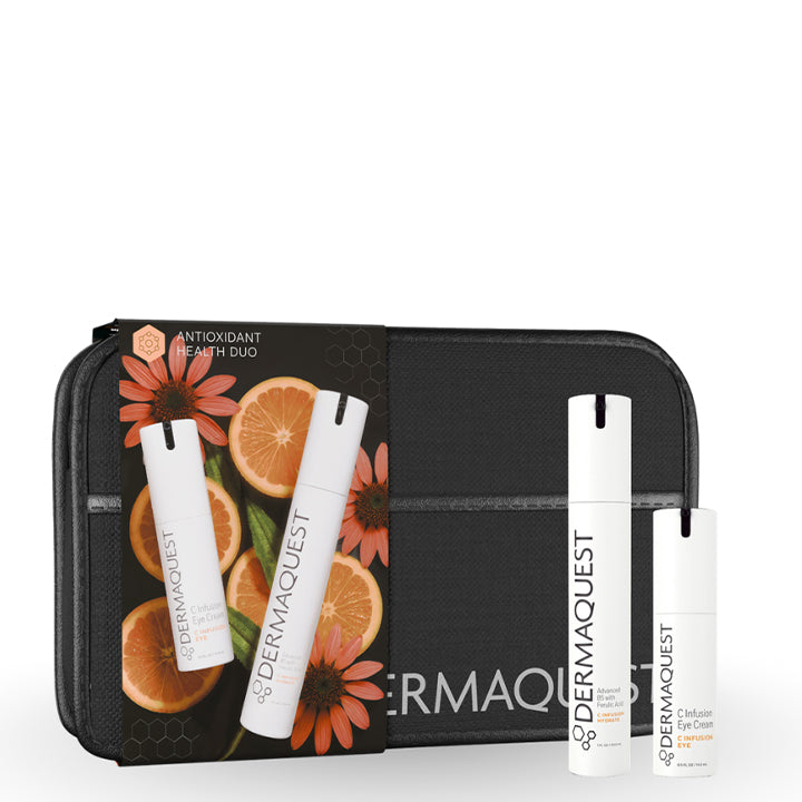 DermaQuest Duo Antiossidante Holiday per la Salute della Pelle
