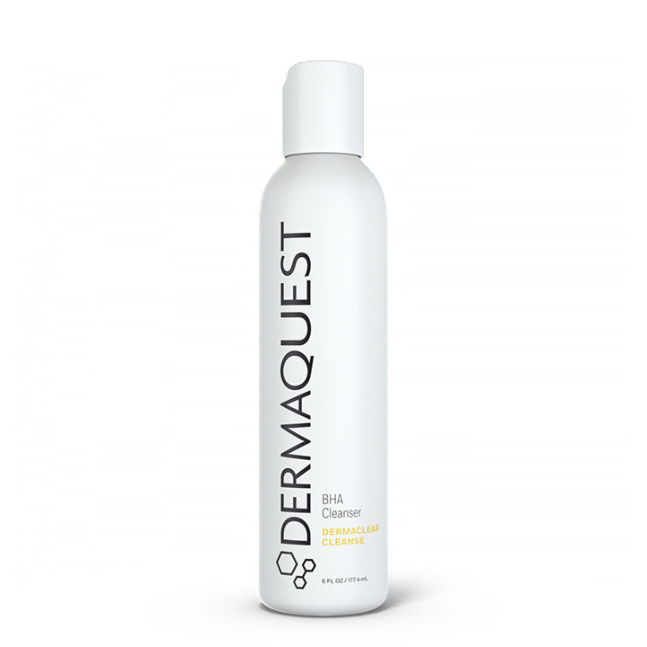 DermaQuest BHA Detergente viso 177,4ml