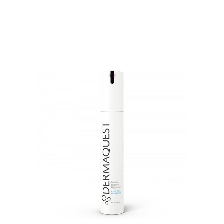 DermaQuest Delicate Essential Crema idratante 29,6ml