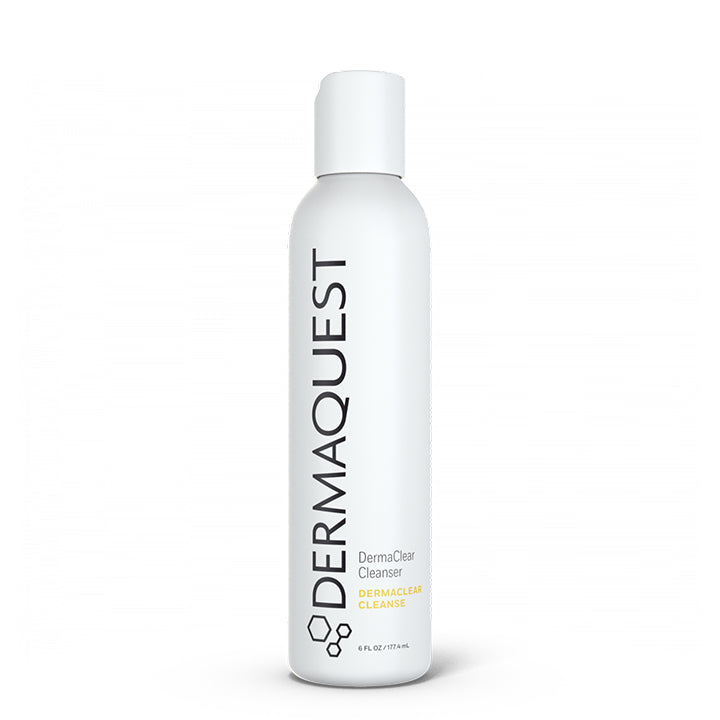 DermaQuest DermaClear Detergente viso 177,4ml