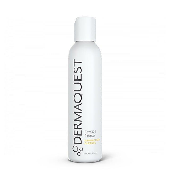 DermaQuest Glyco Gel Detergente viso 177,4ml