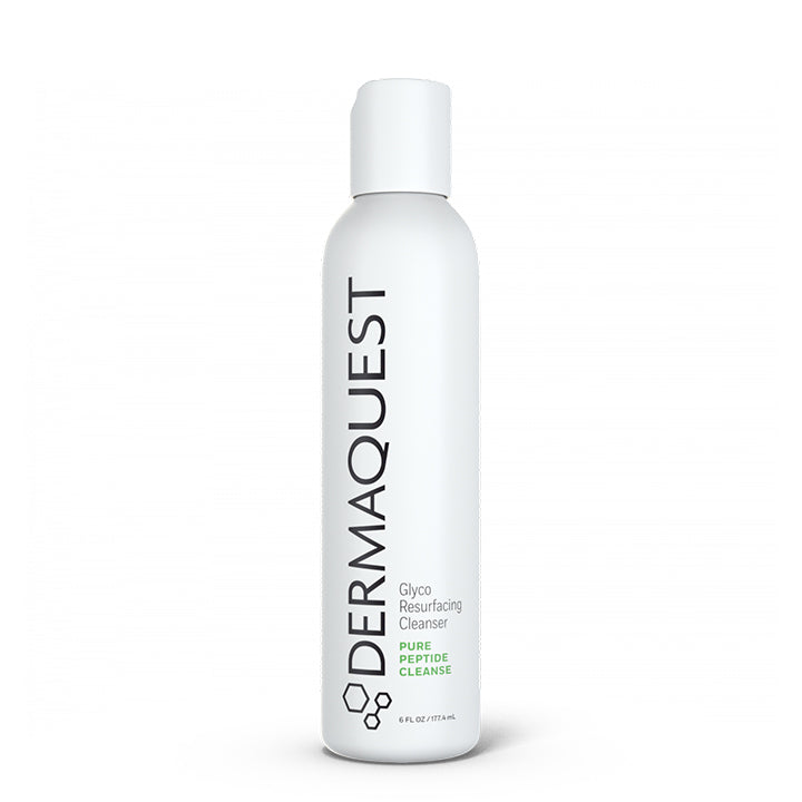 DermaQuest Detergente viso Glyco Resurfacing 177,4 ml