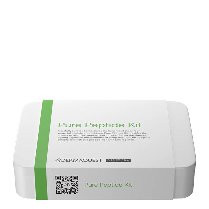 DermaQuest Kit Peptidi Puri 4x8gr