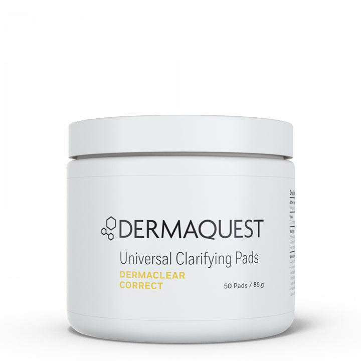 DermaQuest Universal Clarifying Pads 50pz