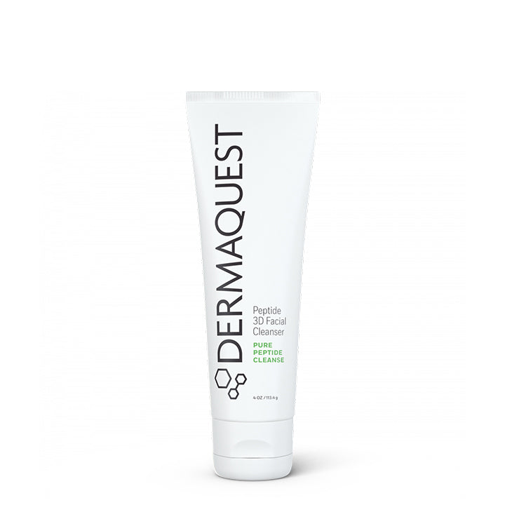 DermaQuest Peptide 3D Detergente viso 118,3ml