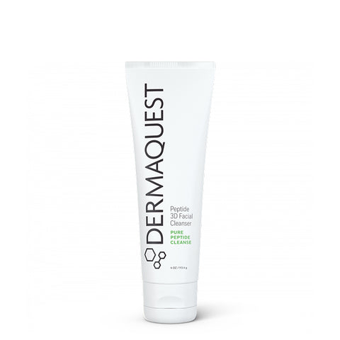 DermaQuest Peptide 3D Facial Cleanser