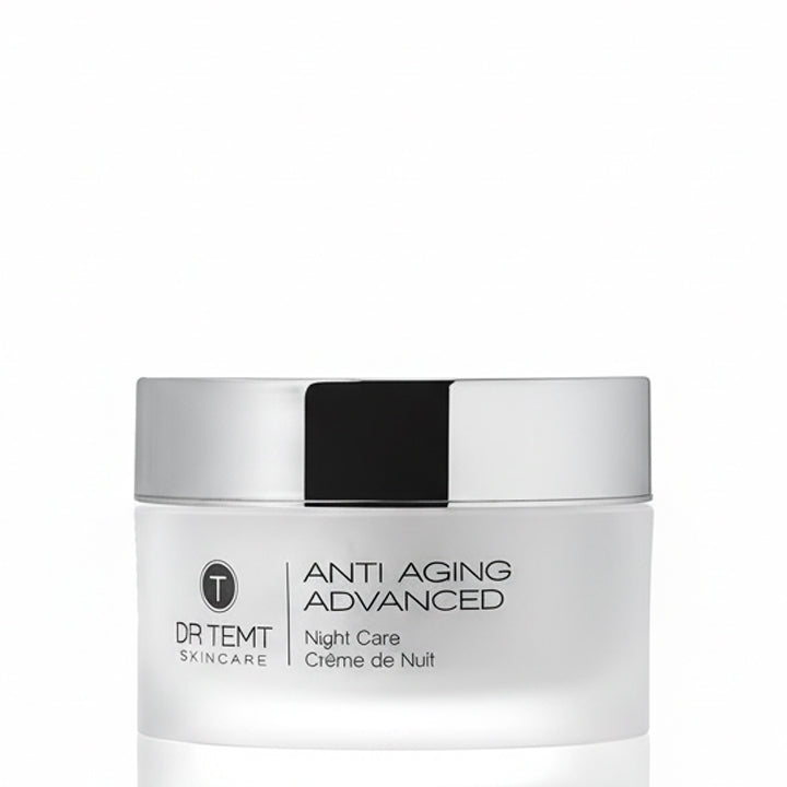 TEMT Crema notte Anti-età Advanced Night Care 50 ml
