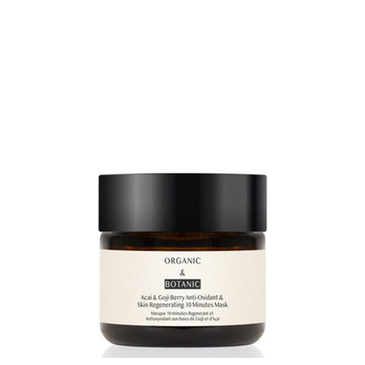 Dr. Botanicals Maschera 10 Minuti Organic en Botanic