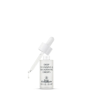 Doctor Eckstein Deep Cleansing & Smoothing Drops 20ml flacone aperto