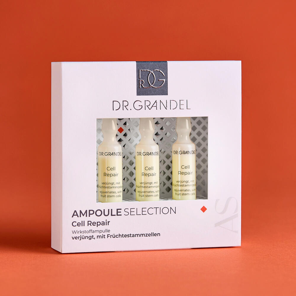 Dr. Grandel Cell Repair 3x texture-due