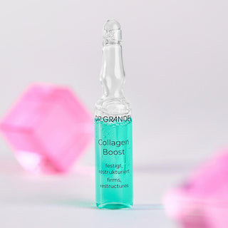 Dr. Grandel Collagen Boost 3x structuur