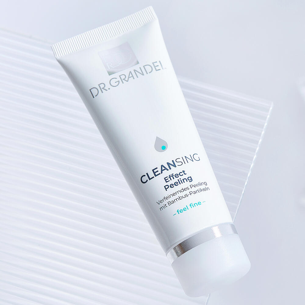 Dr. Grandel Effect Peeling texture-due