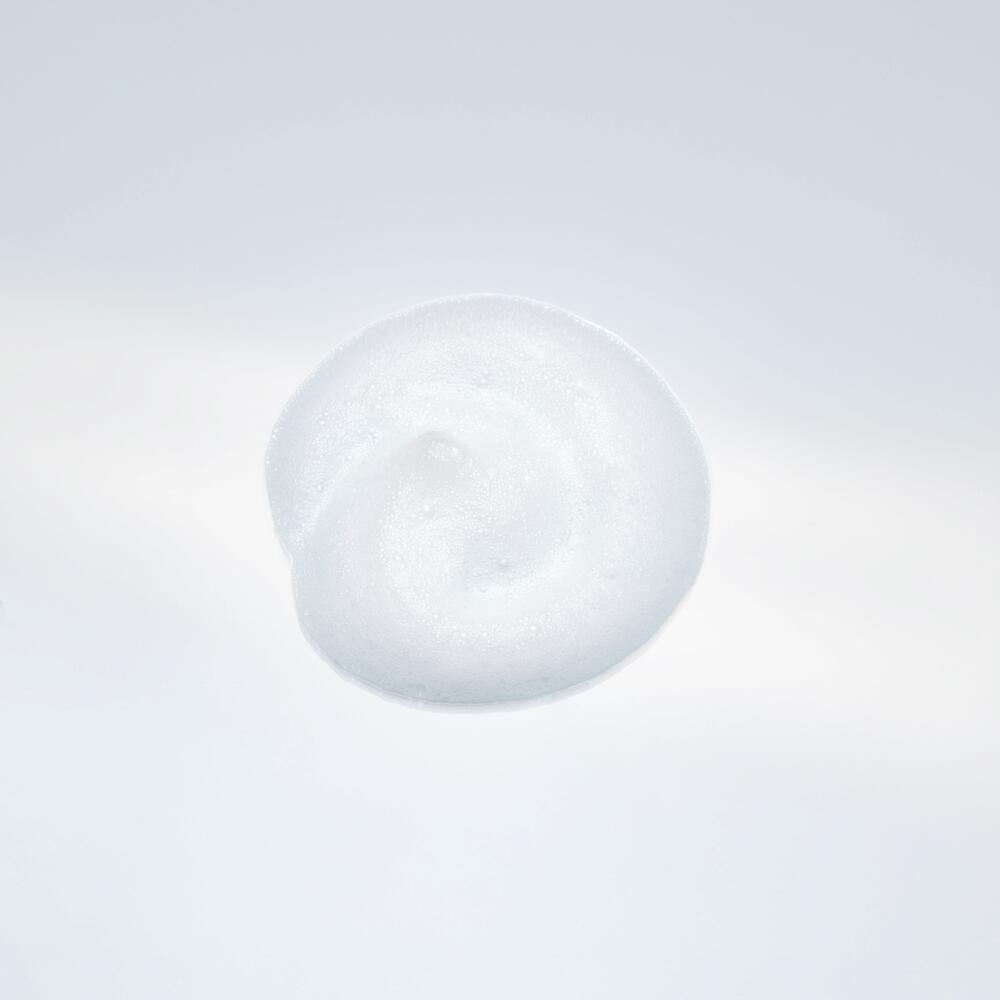 Dr. Grandel Gentle Foam Cleanser texture