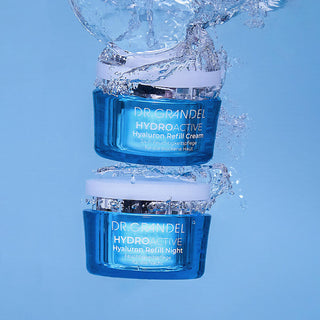 Dr. Grandel Hyaluron Refill Night sfeer-twee