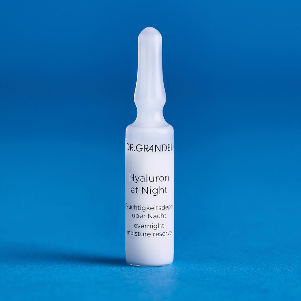Dr. Grandel Hyaluron at Night 3x texture