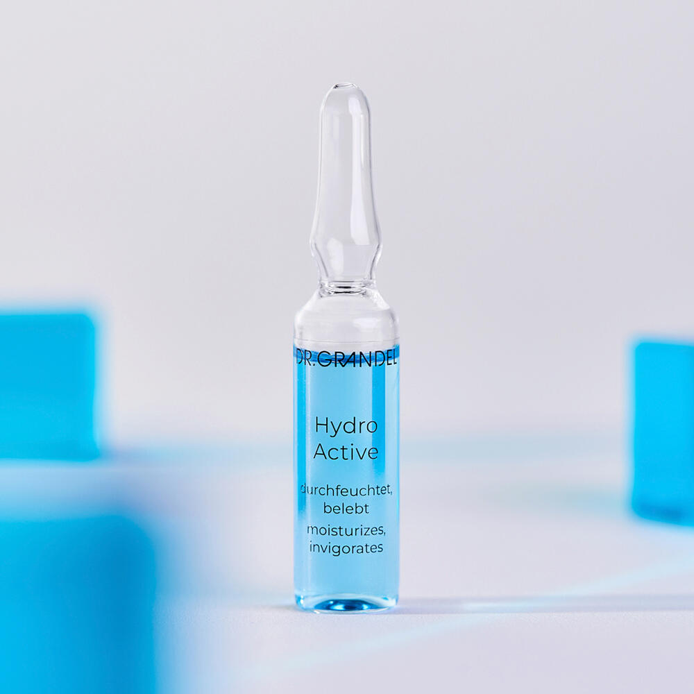 Dr. Grandel Hydro Active 3x texture due