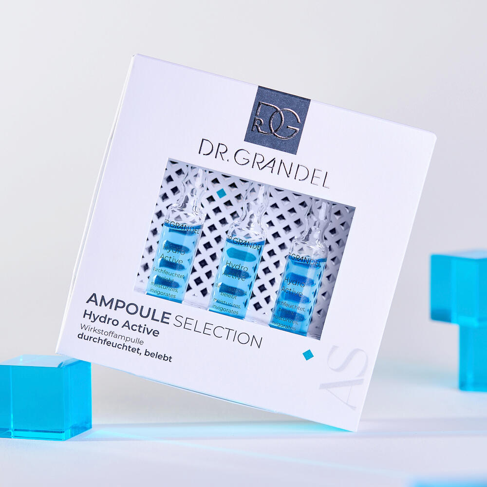 Dr. Grandel Hydro Active 3x texture
