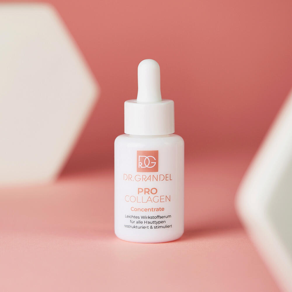 Dr. Grandel Pro Collagen Concentrate texture