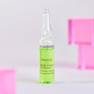 Dr. Grandel Retinol structuur