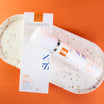 Dr. Grandel SUN Expert Face Cream SPF 50 texture