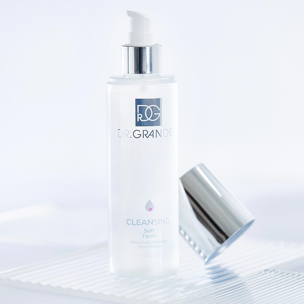 Dr. Grandel Soft Tonic texture due