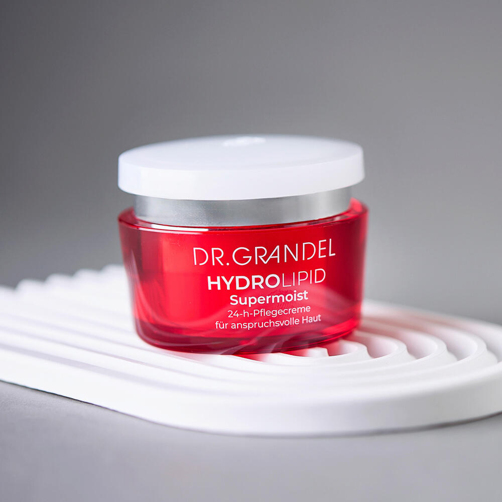 Dr. Grandel Supermoist texture
