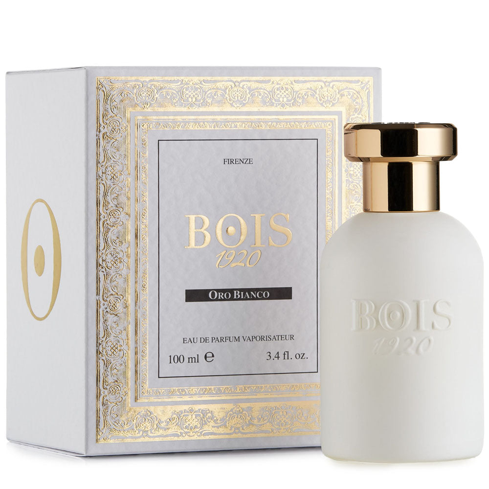 Eau de Parfum – Oro Bianco Bois 1920