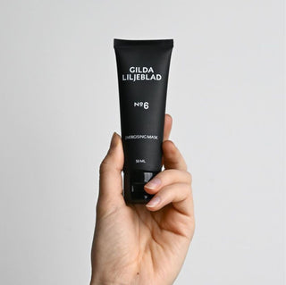 Energising mask 50 ml | Gilda Liljeblad