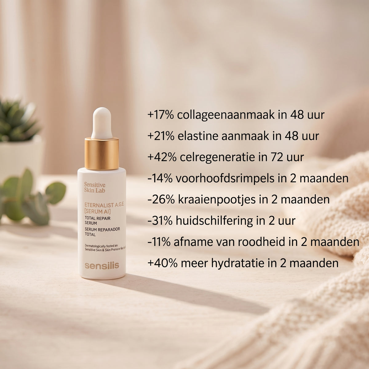 Eternalist AGE Serum AI 30 ml | Sensilis