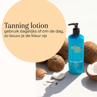 Everyday Gradual Tanning Milk 375ml | Bondi Sands