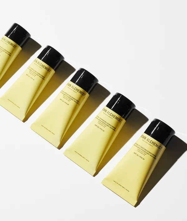 Grown Alchemist Natural Hydrating Sunscreen SPF30 ambiente