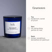 Candela profumata - Taxi Minuit 250gr note olfattive