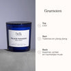 Candela profumata - Palace Paradisio 250gr note olfattive