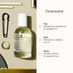 Eau de Parfum - Vetiver geurnoten