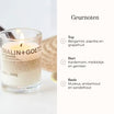 Geurkaars - Bergamot 255gr note olfattive