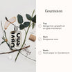 Eau de Parfum - Une Rose geurnoten