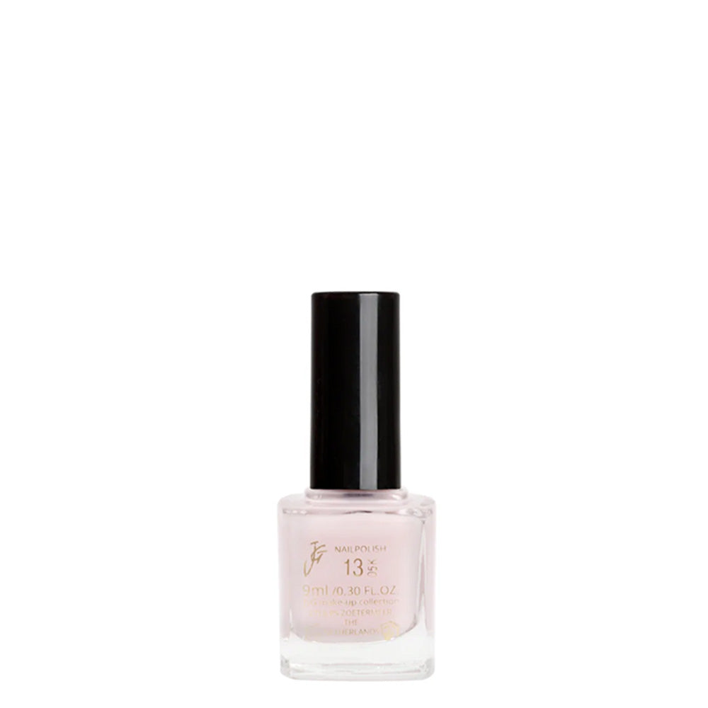 Glowy Nailpolish - Nr. 13- Blooming Blush | John van G
