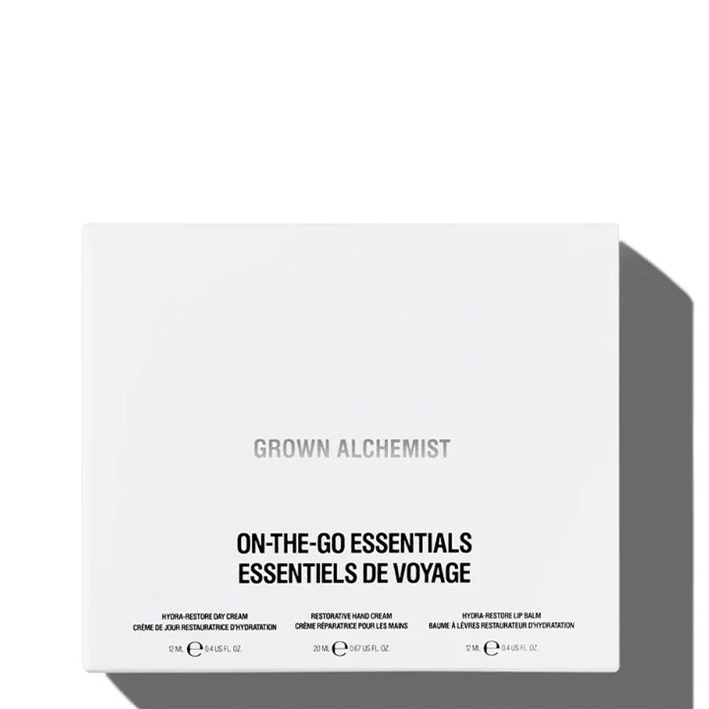 Grown Alchemist Kit Essenziale On-The-Go