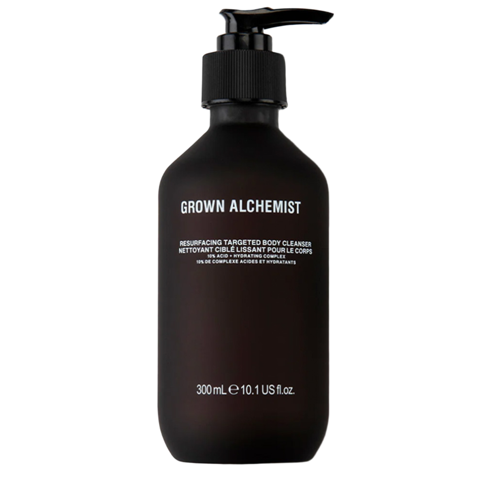 Grown Alchemist Detergente viso corpo rimodellante mirato 300ml
