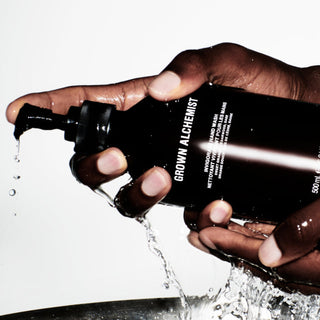 Grown Alchemist Hand Wash Sweet Orange structuur