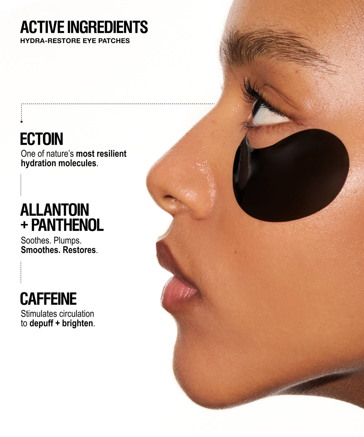 Grown Alchemist Hydra-Restore Eye Patches ambiente